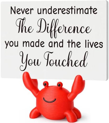 Thank you Appreciation Gifts for Teacher Nurse Social