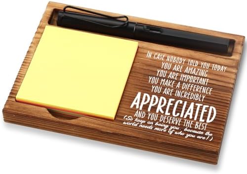 FOUGSTA Appreciation Gifts for Women, New Job Gifts for Women
