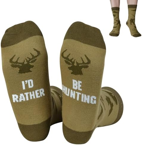 Stocking Stuffers for Men Teen Boys,Christmas Socks Gifts for Men Dad