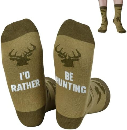 Stocking Stuffers for Men Teen Boys,Christmas Socks Gifts for Men Dad