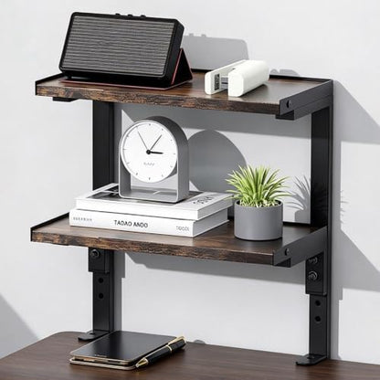 2-Tier Desk Shelf