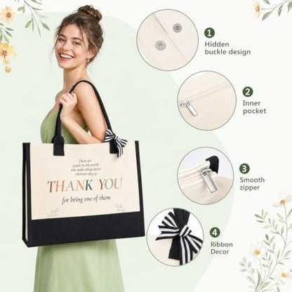 Thank You Gifts for Women Teacher Appreciation Gifts for Coworkers