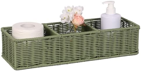 Waterproof Toilet Paper Storage Basket, Small Living Room, Bedroom