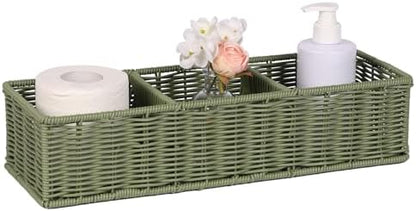 Waterproof Toilet Paper Storage Basket, Small Living Room, Bedroom
