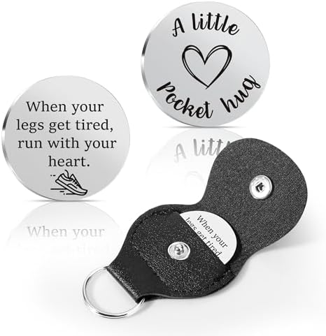 Pocket Hug Token 2026 Graduation Giftsfor her him Mothers Day Gifts