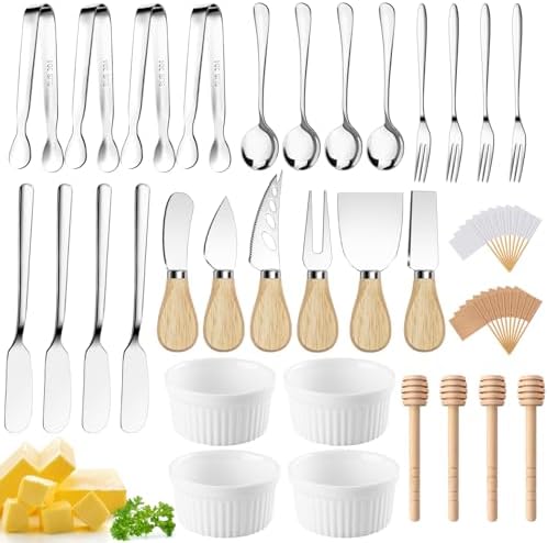 Charcuterie Boards Accessories Charcuterie Utensils Cheese Butter