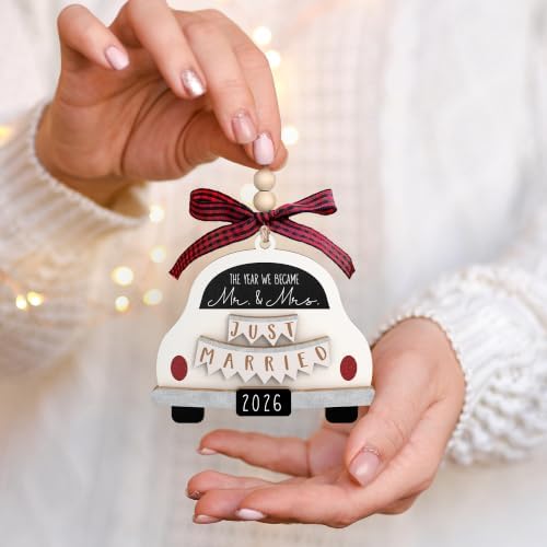 Wedding Gifts - Mr and Mrs Gifts - Wedding Gift for Couples 2026
