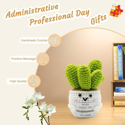 LUICONMO Thank You Gifts for Women, Employee Appreciation Gift