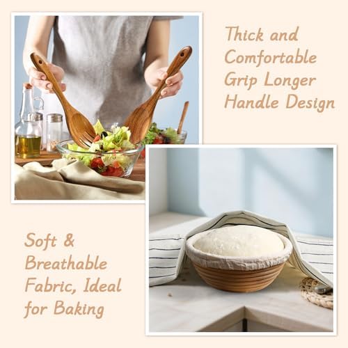 1 Sets Housewarming Gifts Wooden Cutting Board for Couples New Home
