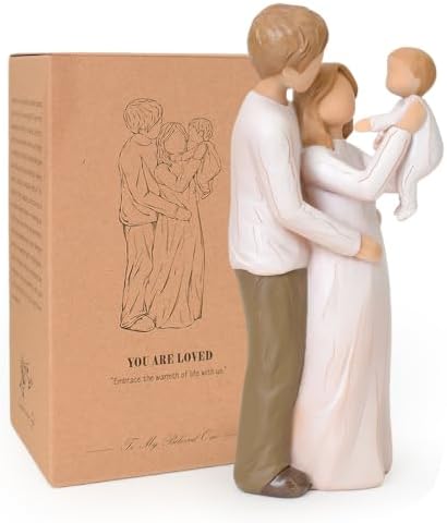 New Parents Gifts for Couples, Gifts for New Mom Dad