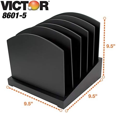 VICTOR Technology Desktop File Sorters (VCT86015)