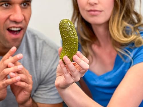 DR DINGUS Mystic Pickle | 100 Responses | Magic Fortune Teller Novelty