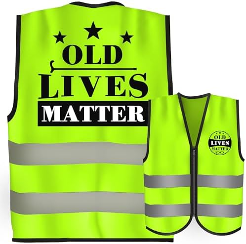 Giftota Idea Vest Gifts Decorations Clothing - Sign HERE Birthday Vest