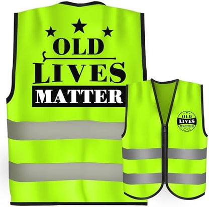 Giftota Idea Vest Gifts Decorations Clothing - Sign HERE Birthday Vest