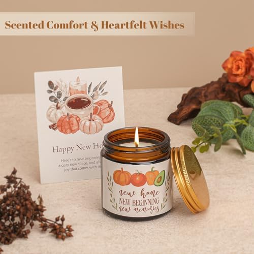 Housewarming Gifts for New Home | 11 PCS New House Gift Basket with