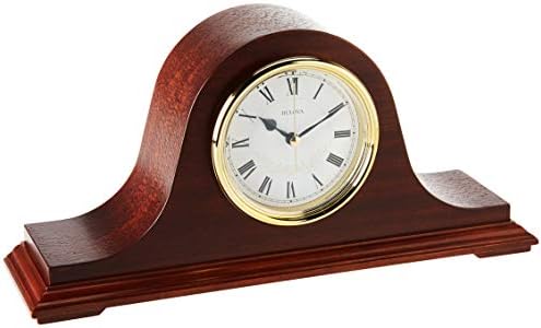 Bulova B1929 Bulova Annette I Chiming Mantel Clock, Model B1929