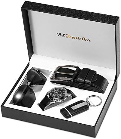 Mens Gift Set,Valentine's Day&Father's Day Present Gift