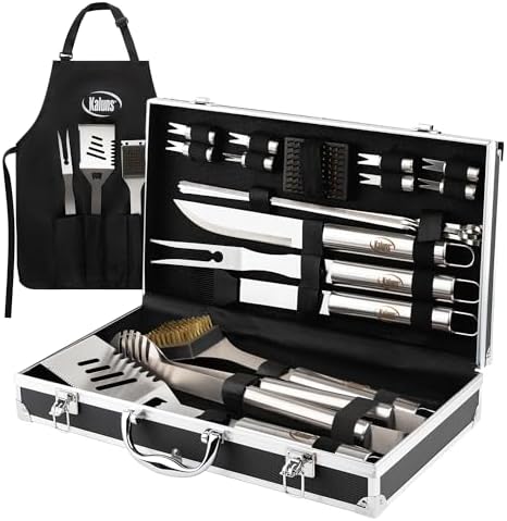 Kaluns Grilling Accessories, Gifts for Men Christmas Grilling Gifts