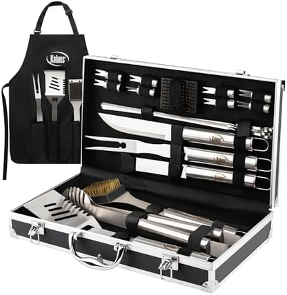 Kaluns Grilling Accessories, Gifts for Men Christmas Grilling Gifts