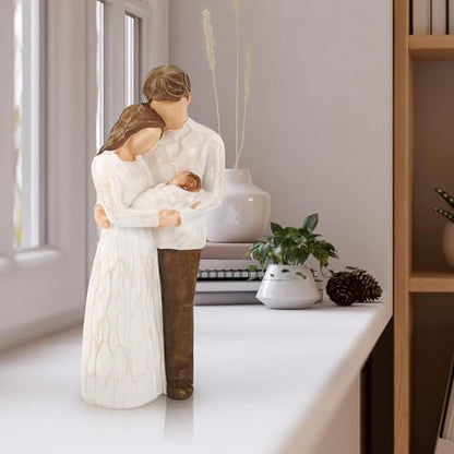 New Parents Gift for Couple,New Mom and Dad Gift,First Time Mom Dad