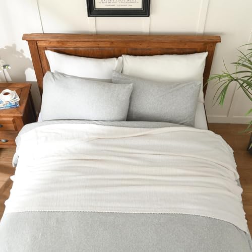 Knit Throw Blanket Super Soft Warm Blanket for Couch Lightweight