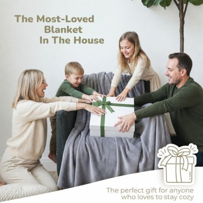 Super Blanky Wearable Blankets for Women & Men, Dorm Room Essentials