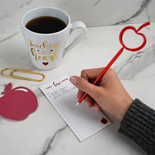 VOTUM Teacher Appreciation Gift for Women or Men - Bundle Includes
