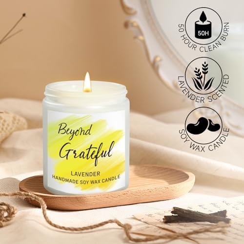 iAOVUEBY Thank You Gifts for Women, 7PCS Employee Appreciation Gifts