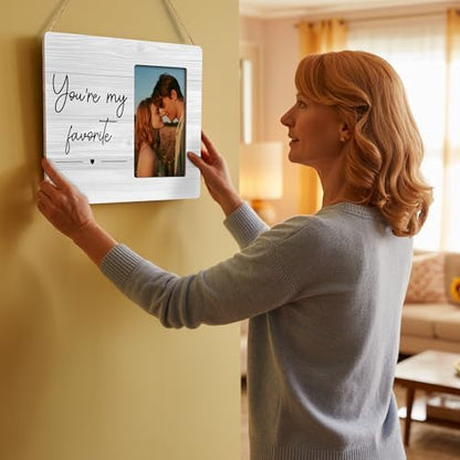 Sole Mate Frame Gifts for Couple, Boyfriend Girlfriend Picture Frame
