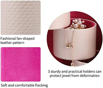 VLANDO Viaggio Mothers Day Gifts Her - Small Jewelry Case Box - Travel