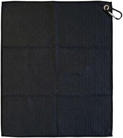 SHANKITGOLF Towel, Funny Microfiber with Bag Clip, Gift for Men & Dad