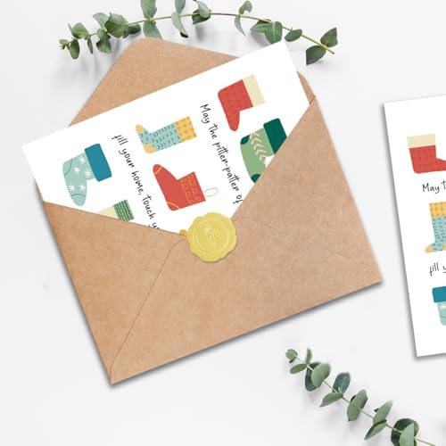 Baby Shower Card for Expecting Couples, New Baby Greeting Card Gift