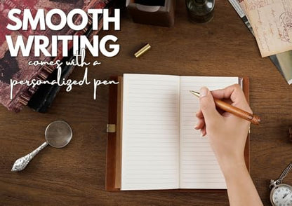 InnoBeta Horse Gifts Journal with Pen for Horse Lovers, Horse Stuff