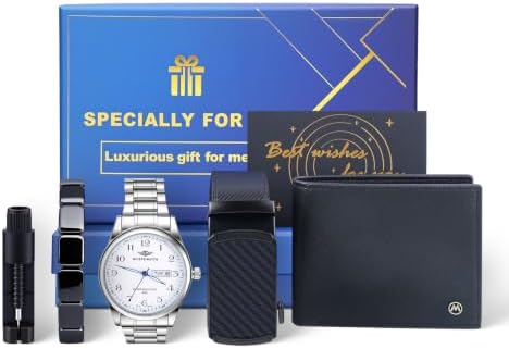Mens Gift Set,Valentine's Day&Father's Day Present Gift