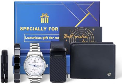 Mens Gift Set,Valentine's Day&Father's Day Present Gift