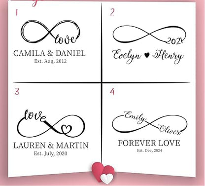 Personalized Cutting Board for Couples 2026, Wedding, Engagement Gifts