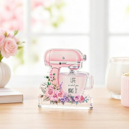 Gifts for Baking Lovers, Plaque Sign Baking Accessories Gifts for