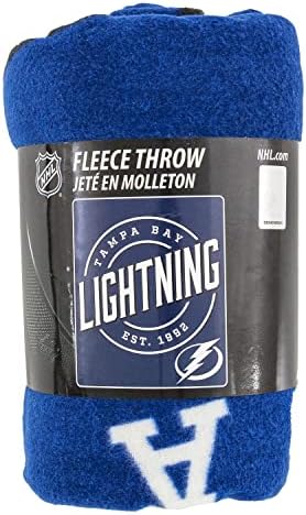 Northwest NHL Unisex-Adult Fleece Throw Blanket