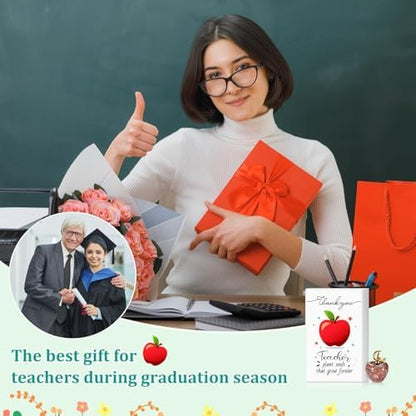 20 Sets Teacher Appreciation Gifts in Bulk Thank You Teacher Desk