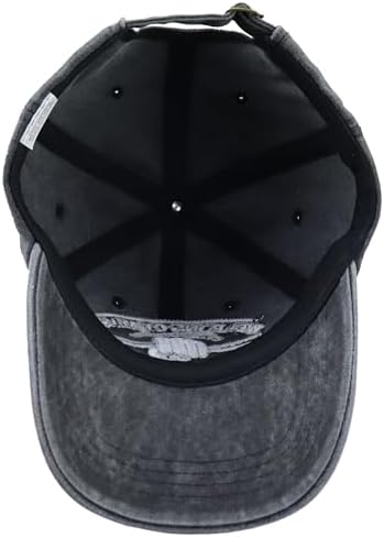 Weapons of Mass Percussion Hats for Men Women, Funny Cotton Drummer