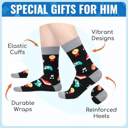 Awesome Gifts for Men - Gifts for Son Nephew Dad Husband, Funny Men