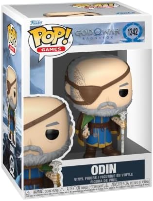 POP Funko Games: God of War - Odin