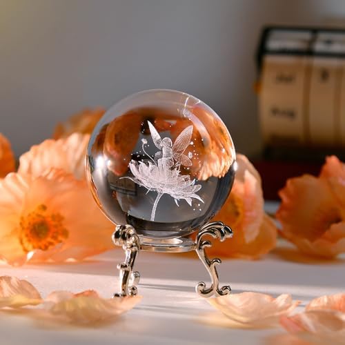 Fairy Crystal Ball Fairy Gifts for Girl