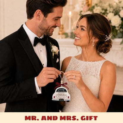 Wedding Gifts - Mr and Mrs Gifts - Wedding Gift for Couples 2026