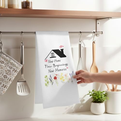 House Warming Gift Basket for New Homeowners