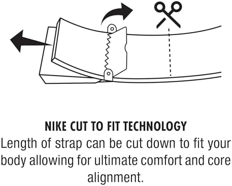 Nike Men's 3 Pack Web Belt