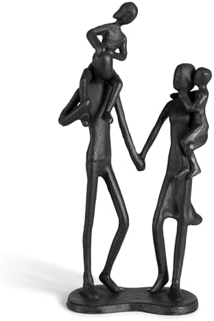 Sziqiqi Wedding Anniversary Romantic Gifts: Iron Gifts for 6th
