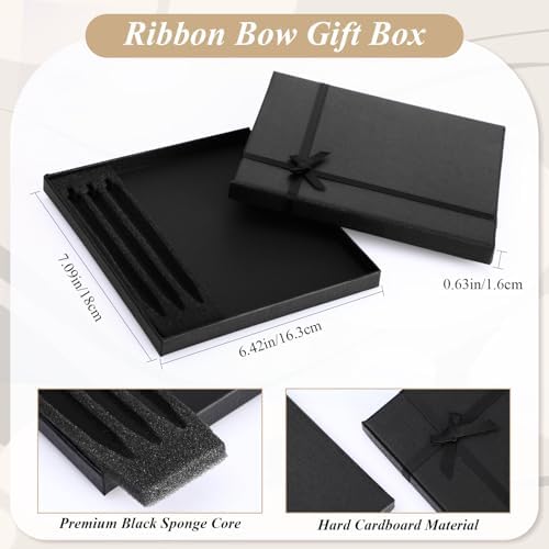 Sayglossy 5 Pcs Office Gift Set for Women, Black, Be Proud of