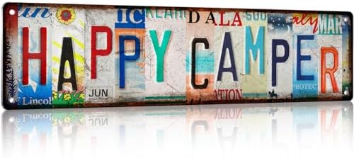 Camping Essentials Camper Accessories RV Gifts for Inside Decor Must