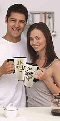 Spoontiques - Ceramic Travel Mugs - Scooby Doo Cup - Hot or Cold